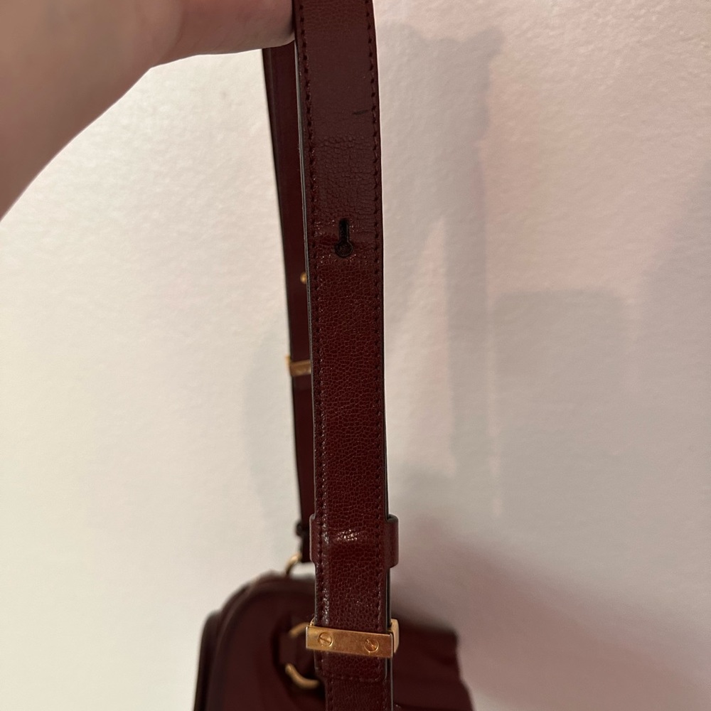 Marc Jacobs Brown Satchel - Picture 5 of 6